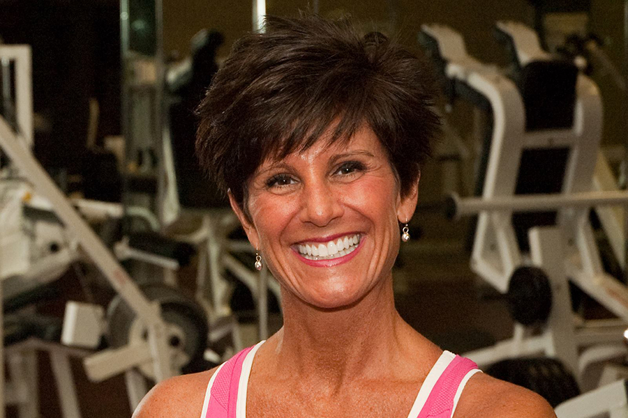 MAC Wellness Coach Carolyn Kimmel