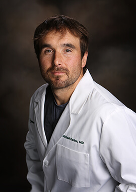 Michael Racine, MD