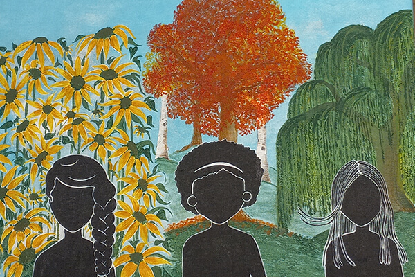 Misty Gunter Russian Winning Painting