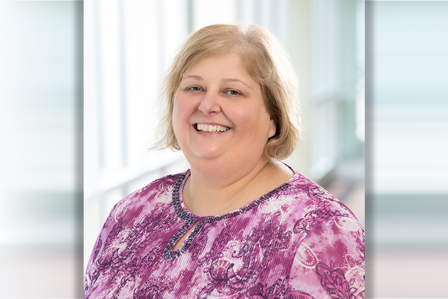 Maria Hesse, Carson and Clinton CNO, "Community Star"