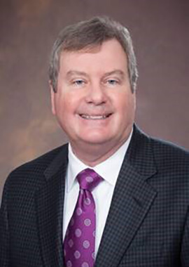 James Hallan Sparrow Board Member