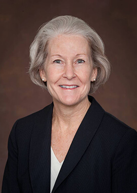 Nancy McKeague Sparrow Board Member