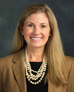 Michelle Geller – Managing Director Development