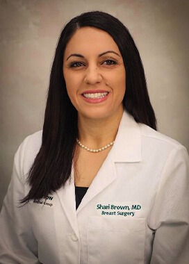 Shahrzad Brown, M.D. | UM Health-Sparrow Lansing
