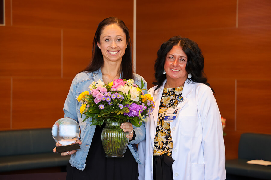 Brandy LePage, R.N. - Nurse of the Year - May 2025