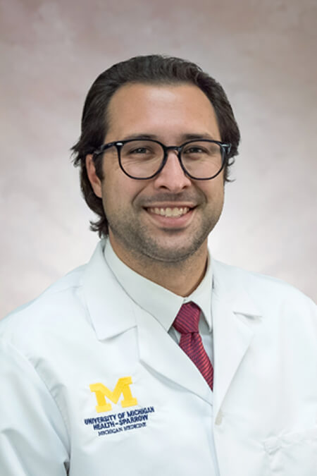 Daniel J. Chapman, M.D., M.P.H. - Radiologist