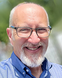 Chaplain Manager, Nathanial "Than" Johnson 