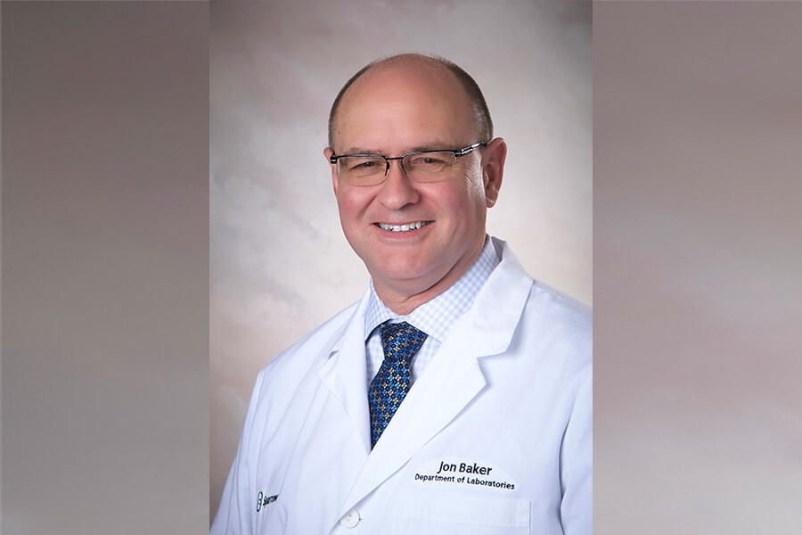 Lab Director - Doctor John Baker