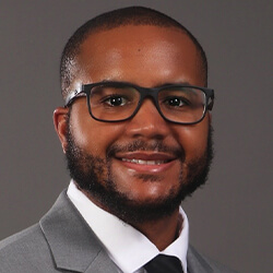Jared Coleman - Administrative Fellowship Alumni | Headshot