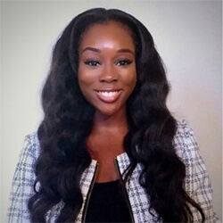 Tolulope Adedokun - Administrative Fellowship Alumni | Headshot