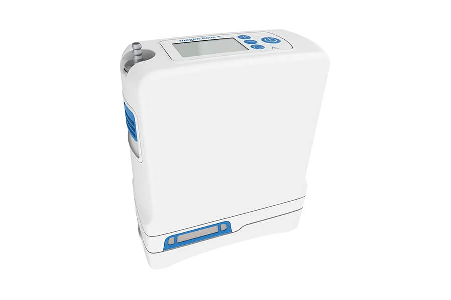 Inogen Rove 4 Oxygen Concentrator