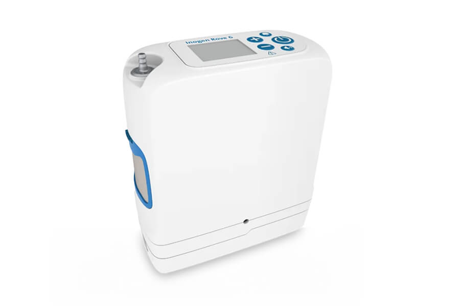 Inogen Rove 6 Oxygen Concentrator
