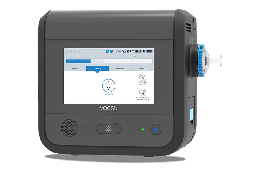 React Health V*Home Ventilator