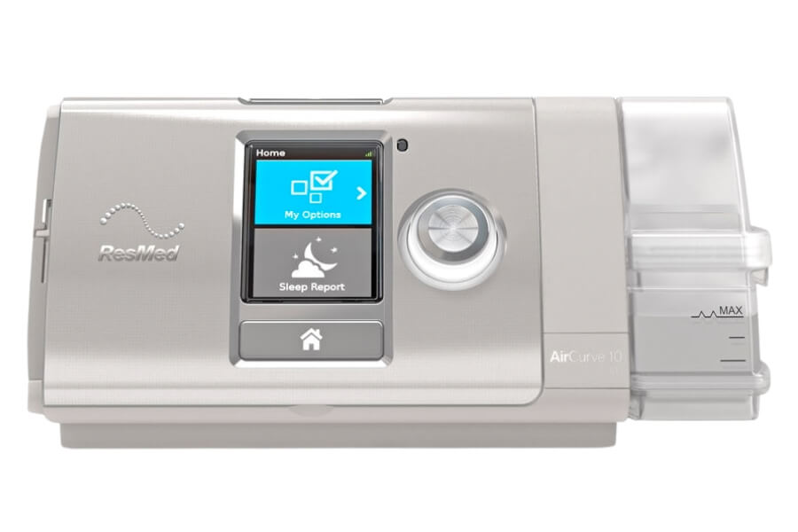 Resmed AirCurve 10 ST