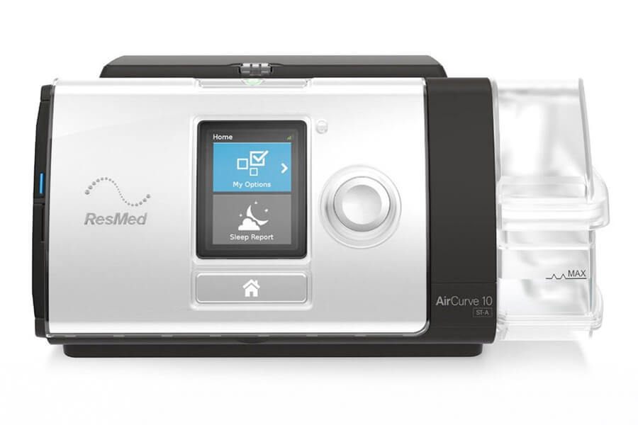 Resmed AirCurve 10 ST-A
