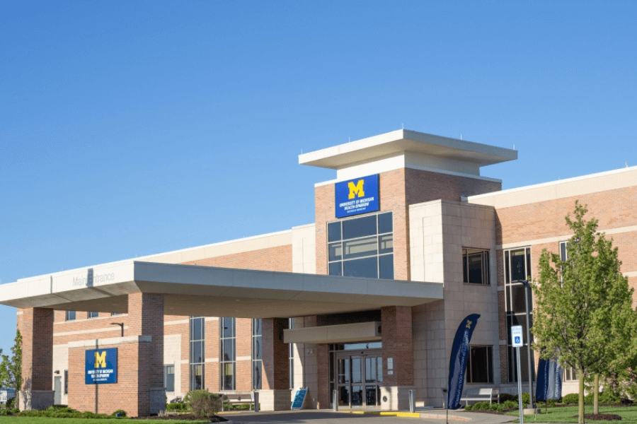 UM Health-Sparrow Ionia Building