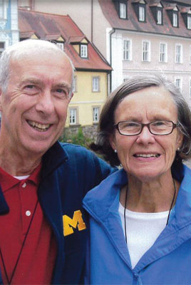 Deborah L. and Michael G. Harrison Mammography Endowment | January 2026