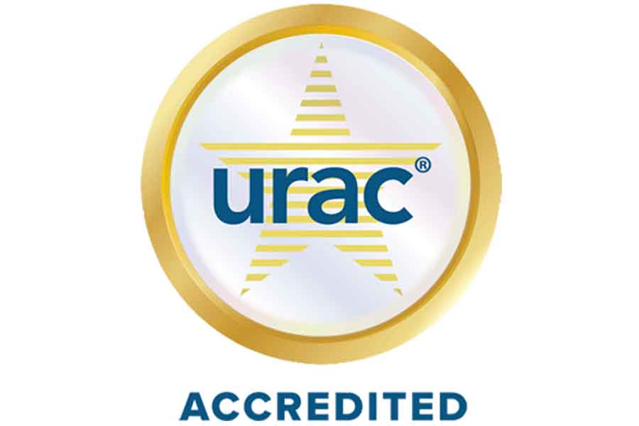 URAC Accreditations | 900x600
