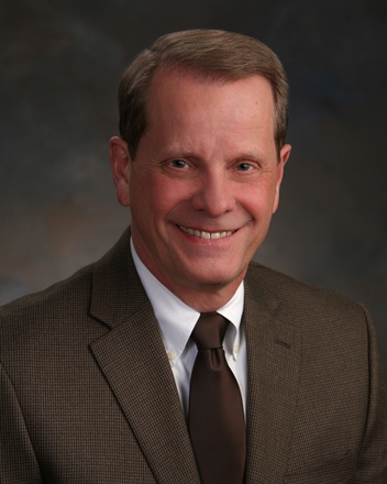 Dan Warmels headshot for Sparrow Foundation Board of Directors