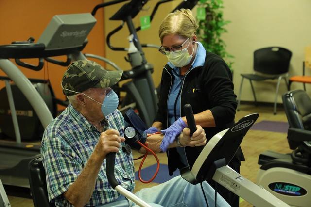 Eaton Cardiac Pulmonary