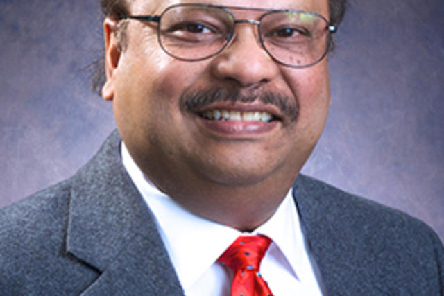 Iftiker Ahmad, M.D., headshot for Board of Directors