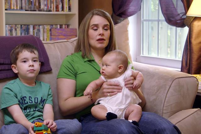 Baby footprints go digital at Sparrow