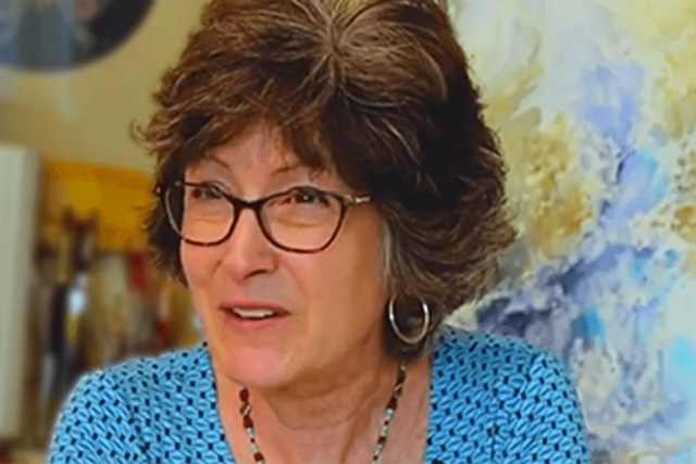 Cindy Evans Cancer Survivor thumbnail