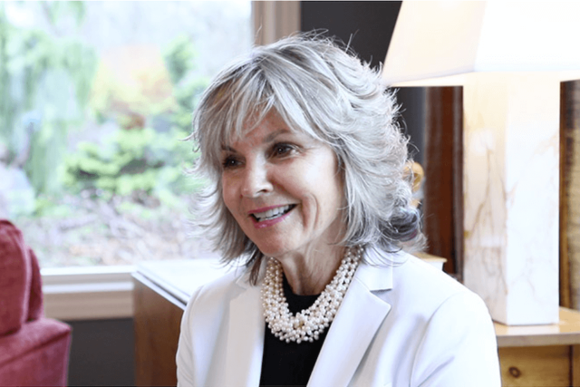 Lisa Hildorf Cancer Survivor thumbnail