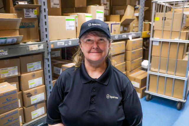 2021_03 Caregiver Spotlight - Jennifer Parsons