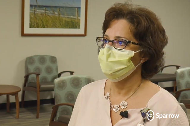 Joye Cuthrell, RN - Caregiver Spotlight