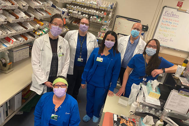 Sparrow Eaton Pharmacy Team2