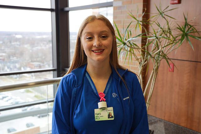 Kara Follick April 2021 Caregiver Spotlight