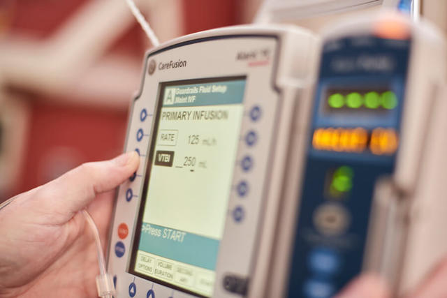 Infusion pump
