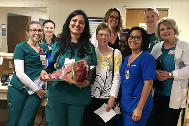 Jisha Stanley Daisy Award