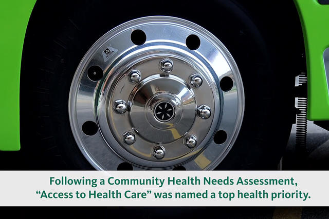 New Sparrow Mobile Health Clinic