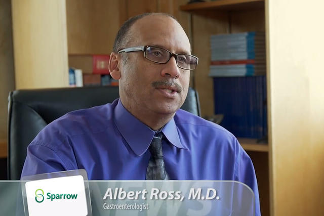 Sparrow Care Network Advisory Board award