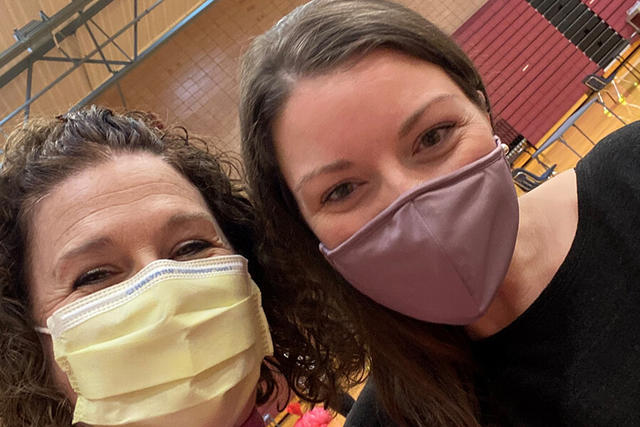 COVID 19 Vaccine High School Vaccination Clinics