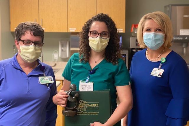 Daisy Award - Group Photo July 21