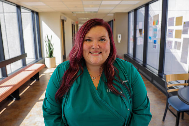 Caregiver Spotlight – Kayla Brooke, RN