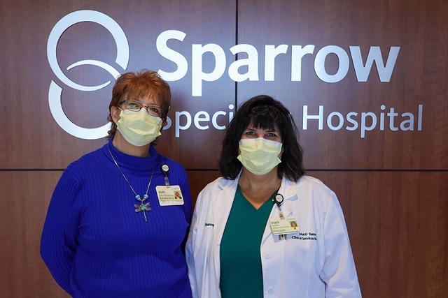 Sparrow 2021 PRC winners