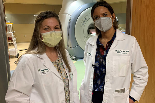 Breast Cancer Clinical Trial - Dr's Fortes & Thomas | Feb. 23, 2022