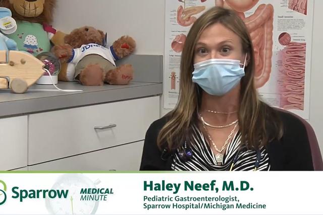 Sparrow Medical Minute - Dr. Haley Neef thumbnail