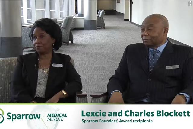 Sparrow Medical Minute - Sparrow Founders' Award thumbnail