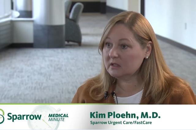 Sparrow Medical Minute - Virtual Care - Dr. Kim Ploehn thumbnail