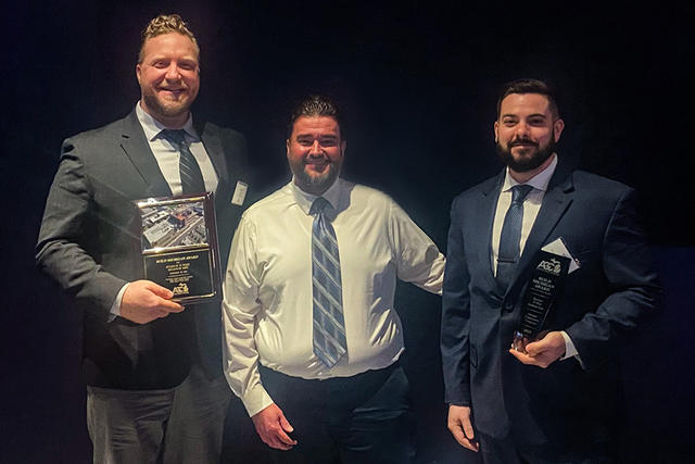 Granger Build Michigan Award