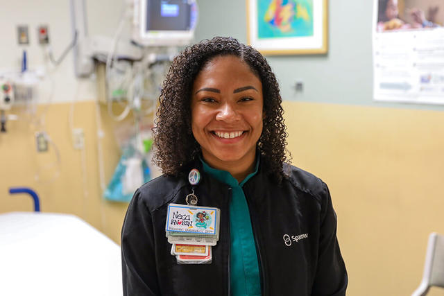 Shaneca Embry, RN - Caregiver Spotlight Teaser - May 2022