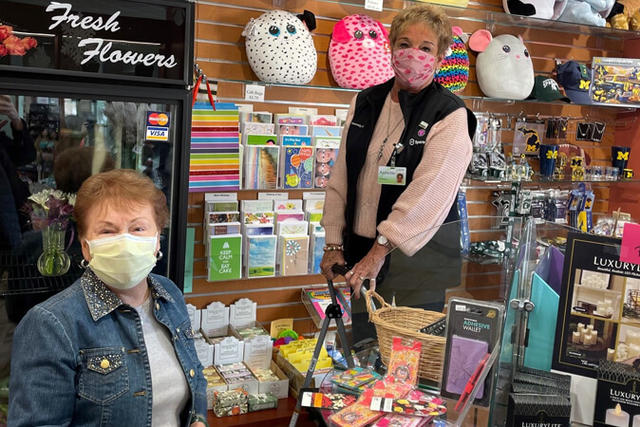 Sparrow Eaton Volunteers - Photo Teaser - April 2022