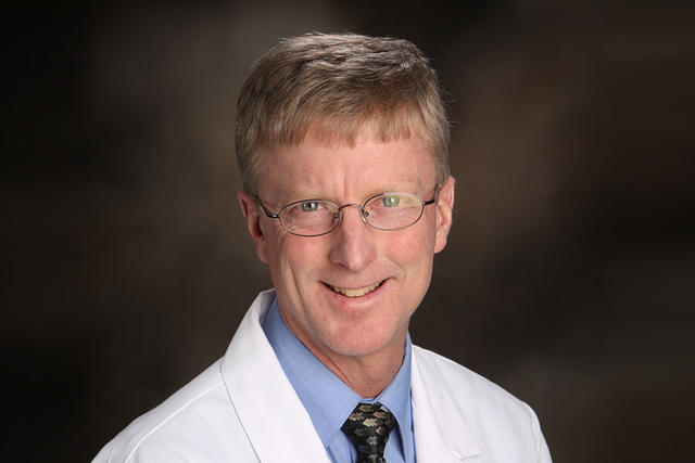 Dr. Freestone, 2022 Ithaca Person of the Year