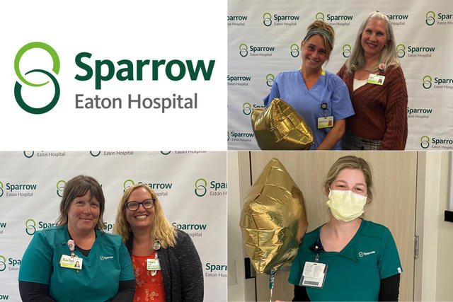 Sparrow Eaton 2022 Fulton Awards