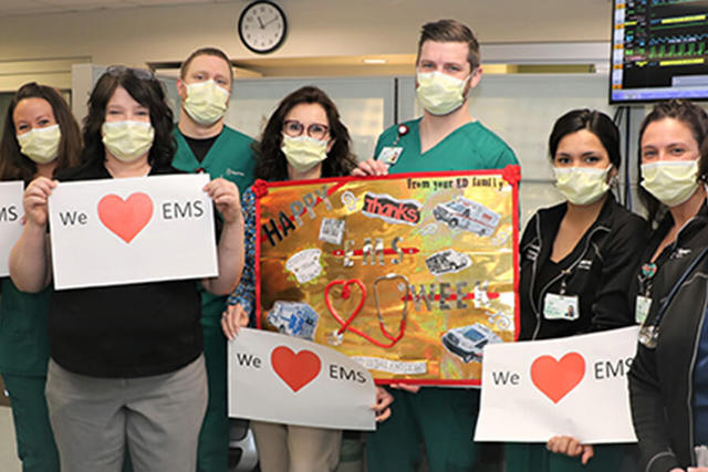 National EMS Week News Teaser